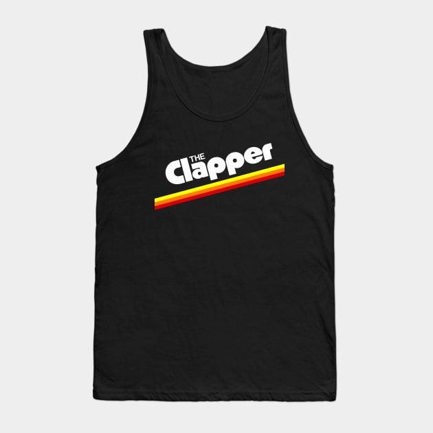 Clap! Tank Top by WayBack